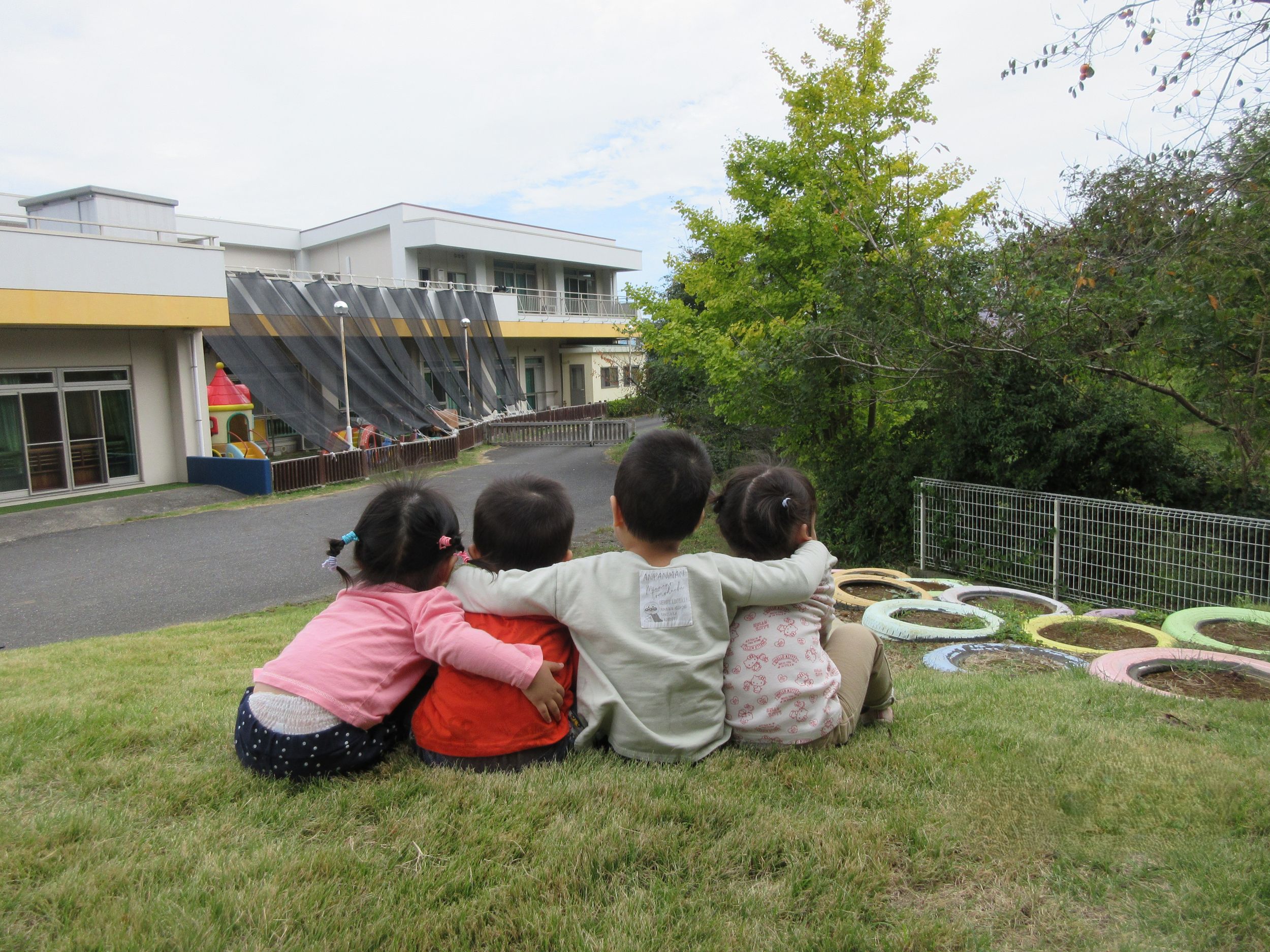 聖愛乳児園